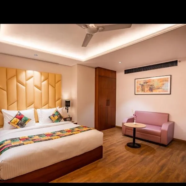 Hotel Raaj Palace, ξενοδοχείο στην Agra