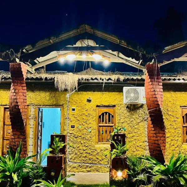 Vistara Beach Resort - Private Beach, hotel u gradu Udupi
