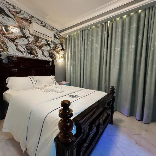Nalwadda Hotel and Apartments, hotel a Kampala