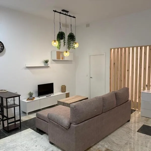 Apartamento Palacio de Congresos, Hotel in Sevilla