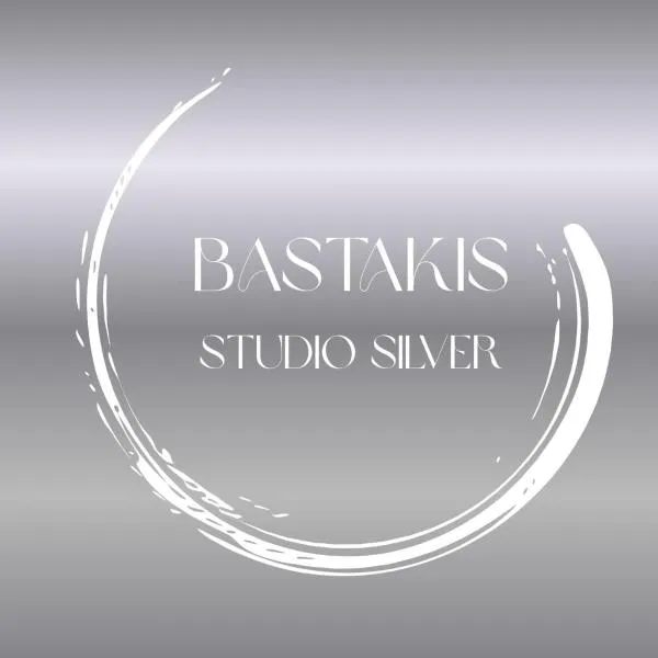 Bastakis Studio Silver, hotel em Skalánion