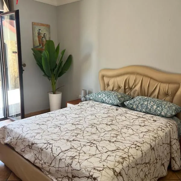 Bed and Breakfast Medaglia D'oro, מלון במרצ'אניזה