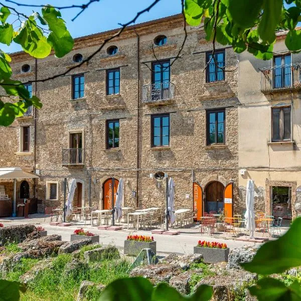 Hotel Dei Templi, hotel en Paestum