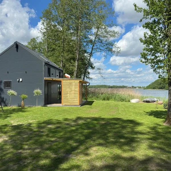 Mazurski Chill House, hotell sihtkohas Małkinie