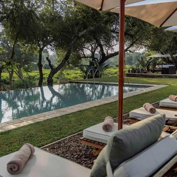 Karongwe - Becks Safari Lodge, hotelli kohteessa Hoedspruit