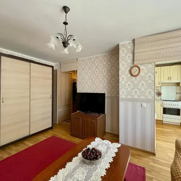 Villem Accom Beach & Relaxation, hotel em Taline