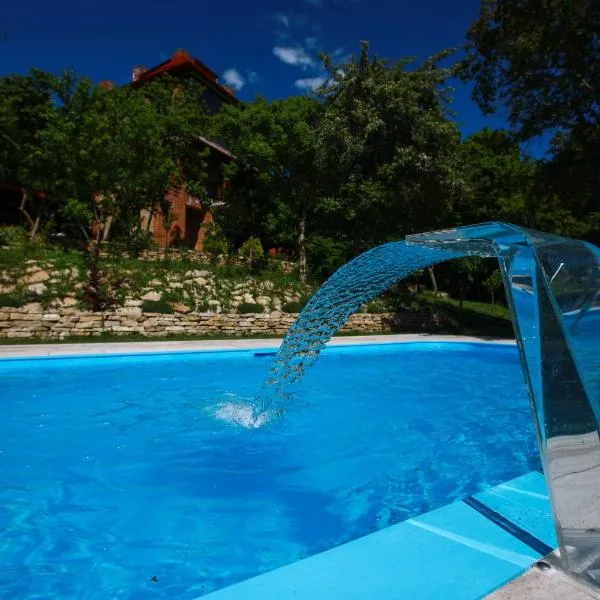Villa Vejini, hotel v destinaci Mamkoda