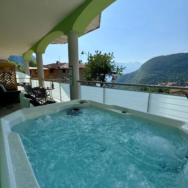 Villa Zoe - Sauna & Hot Spa, hotel a Margone