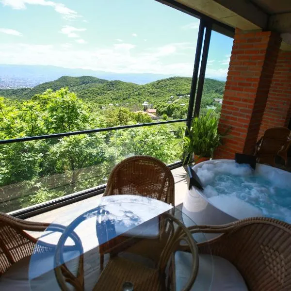 Villa Vejini, Hotel in Mamkoda