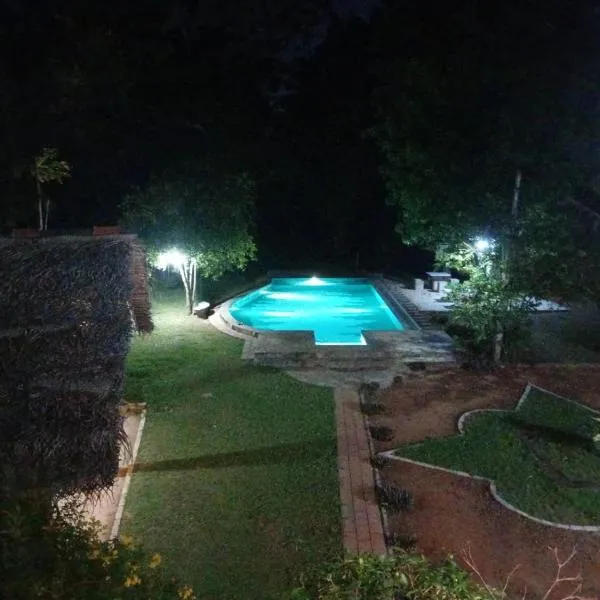 Vallee 69 Eco Villa-Tissa,Yala, hotel in Tissamaharama