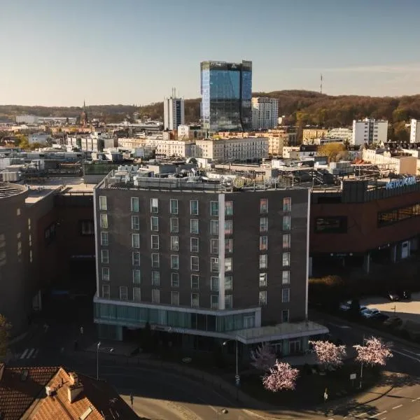Focus Hotel Premium Gdańsk, hotel em Gdansk
