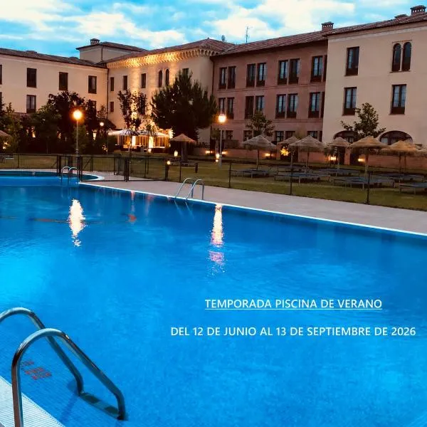 Hotel Cándido, ξενοδοχείο στη Σεγκόβια