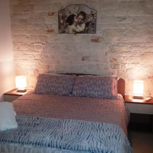 Dimore Vino&Amore, hotel ad Alberobello