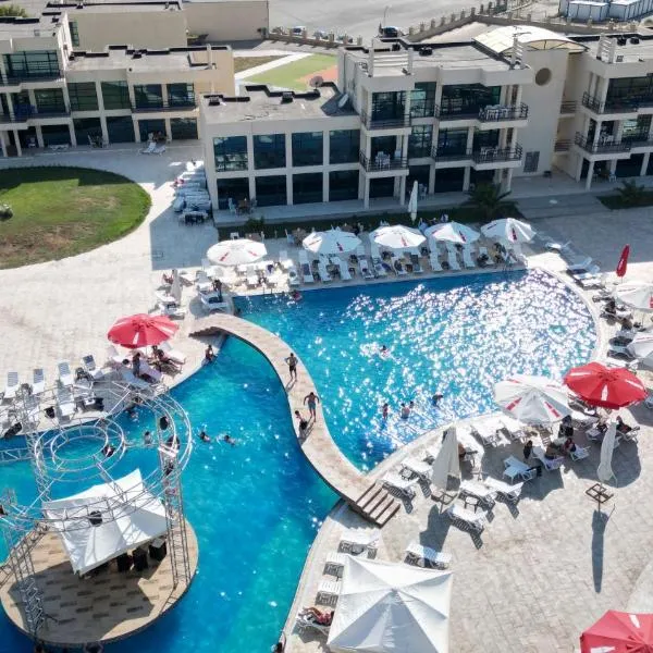 Khazar Golden Beach Hotel, отель в Баку