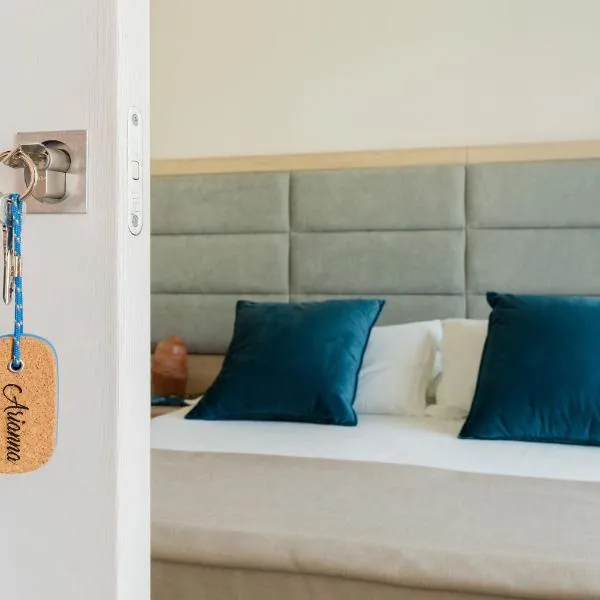 Baia Di Torre Squillace, hotel a Sant'Isidoro