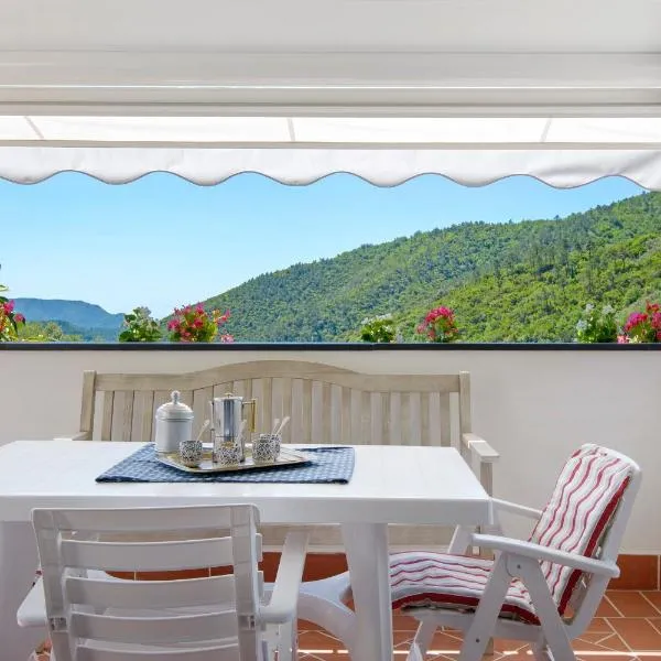 Casa Le Rocchette, hotel Sestri Levantéban