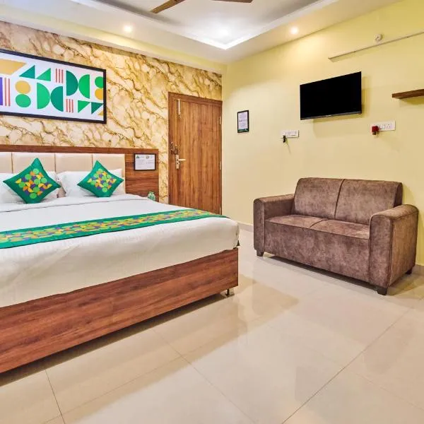 Treebo Babu Shivaansh Residency, khách sạn ở Rānchī