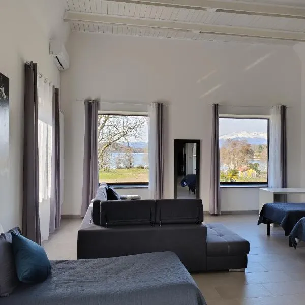 Casa Ena, hotel em Viverone
