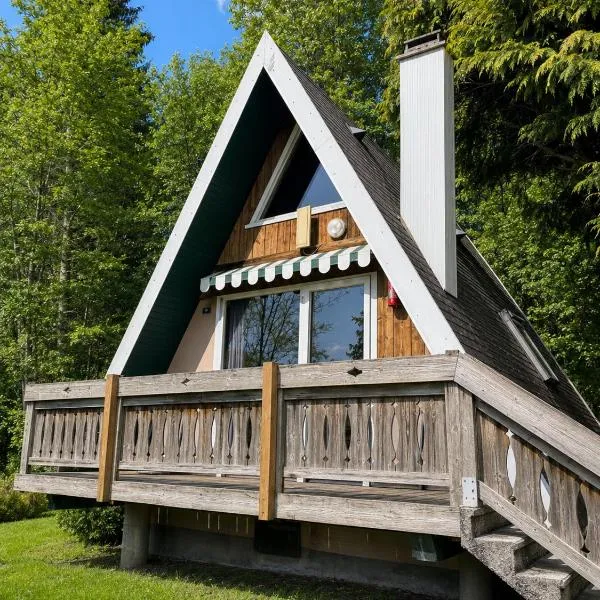 Le Tholy में, होटल Chalet