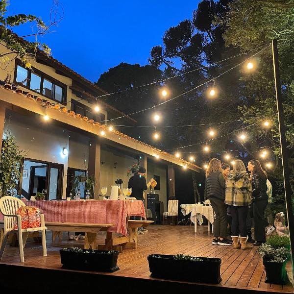 Casa aconchegante na Serra Catarinense |CURTA153