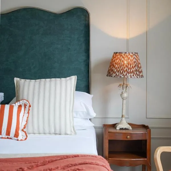 The Falcon Hotel, khách sạn ở Uppingham