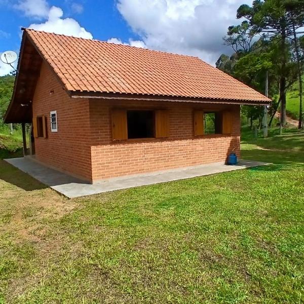 Chalé cachorrinha