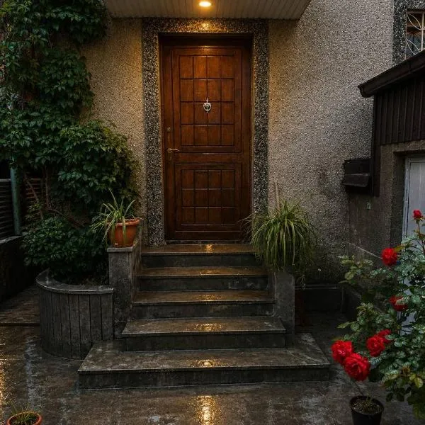 Sunshine Boutique Hostel, готель в Єревані