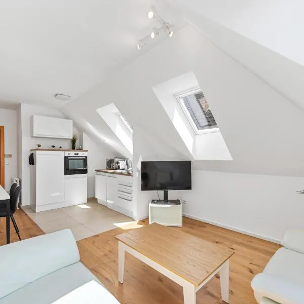 Stiftblick Residence Melk, מלון במלק
