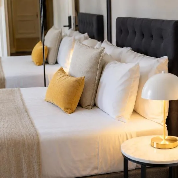 Bayswater Boutique Lodge - Potts Point, viešbutis Sidnėjuje