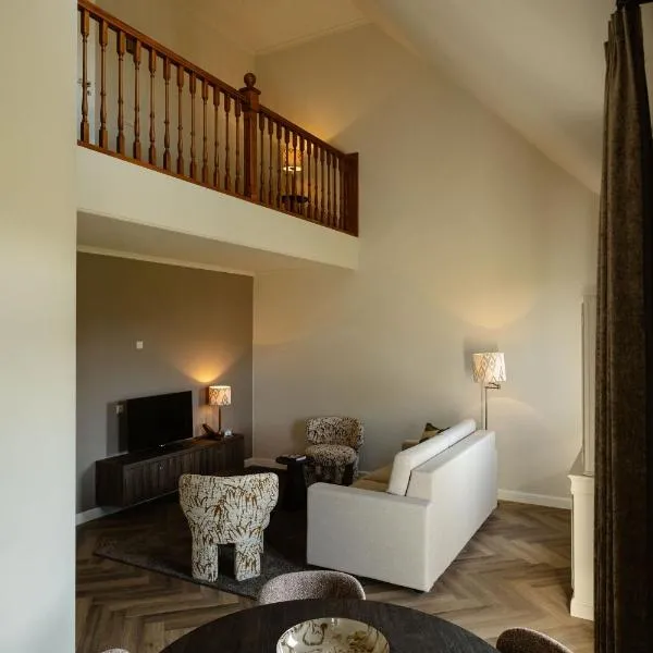 Corneli Residences - Château St Gerlach, hotell sihtkohas Valkenburg