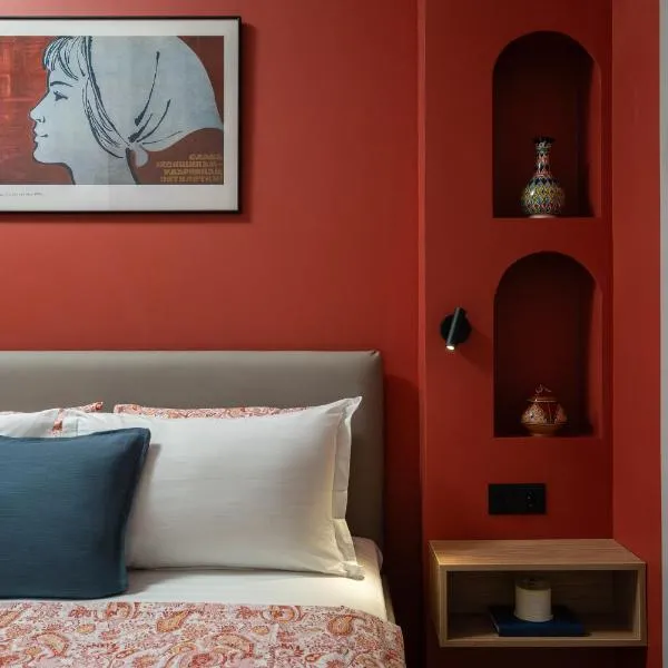 Mirabad Homes 42 I Tashkent City Center, Hotel in Taschkent