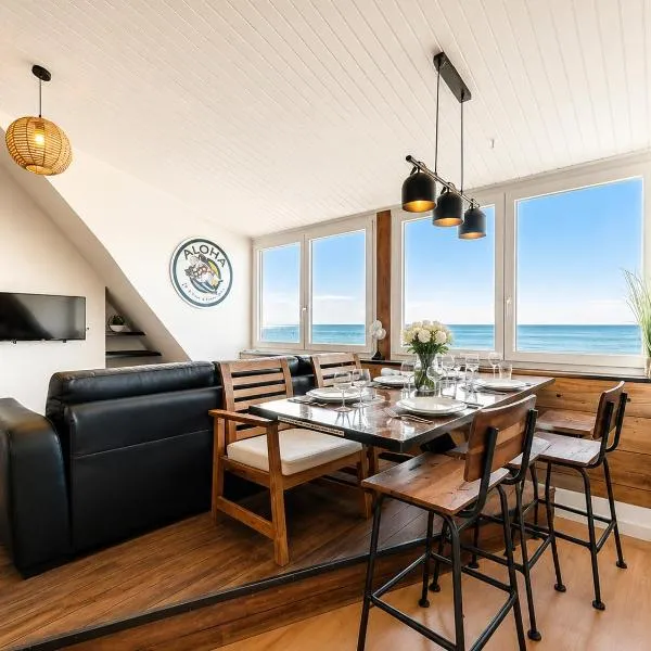 Villaloha - Appartement avec terrasse, hotel in Bray-Dunes