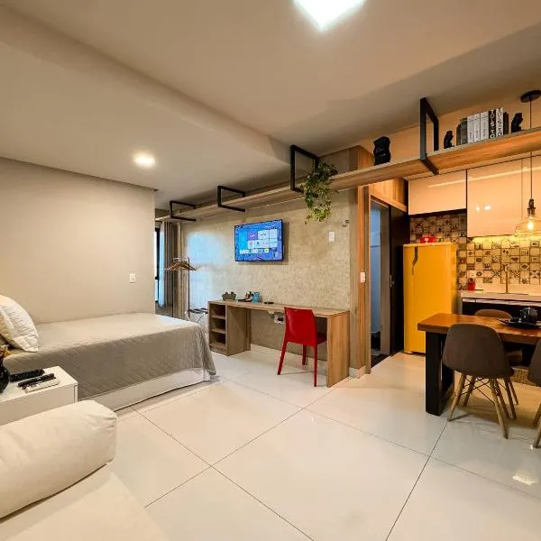 Apartamento em São Raimundo Nonato, hotel a São Raimundo Nonato