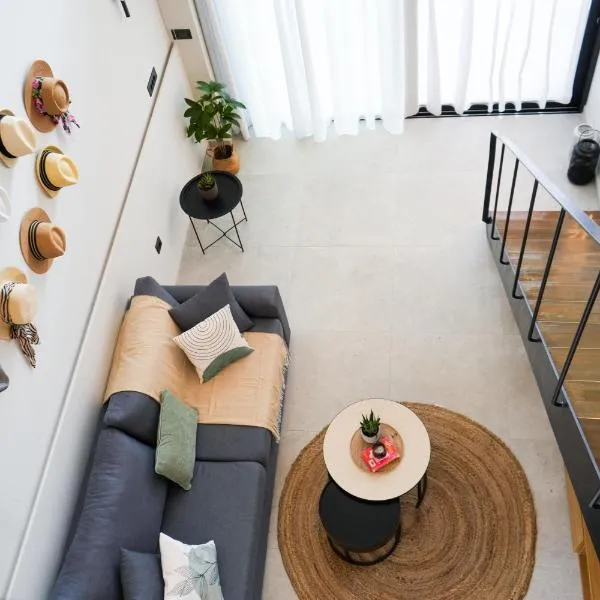 Psili ammos Loft in Tolo, отель в Толоне