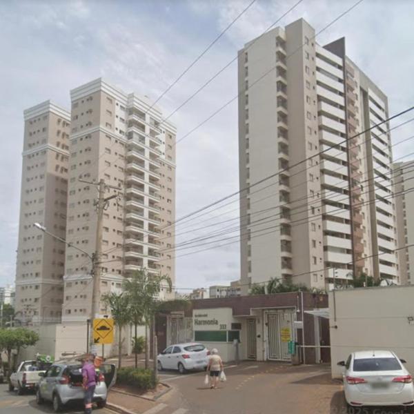 Apto Garcia 01 ao lado do Shopping Pantanal - Foto 2