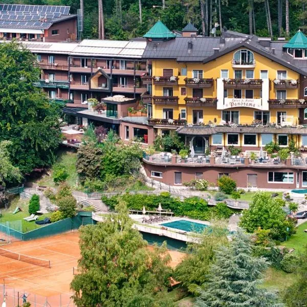 Sport Hotel Panorama- SPA Resort, hotell i Fai della Paganella
