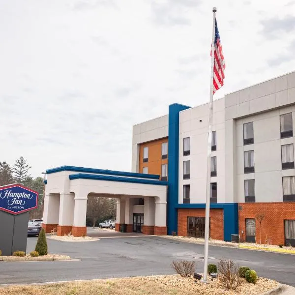 Hampton Inn Inwood, hotel sa Inwood