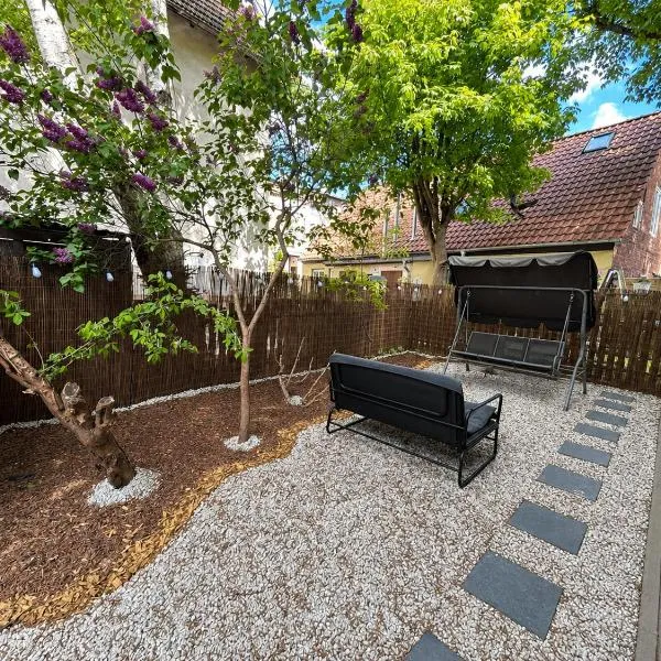 Apartment with garden Amigos Sopot Family by MC Apart, Hotel in Sopot