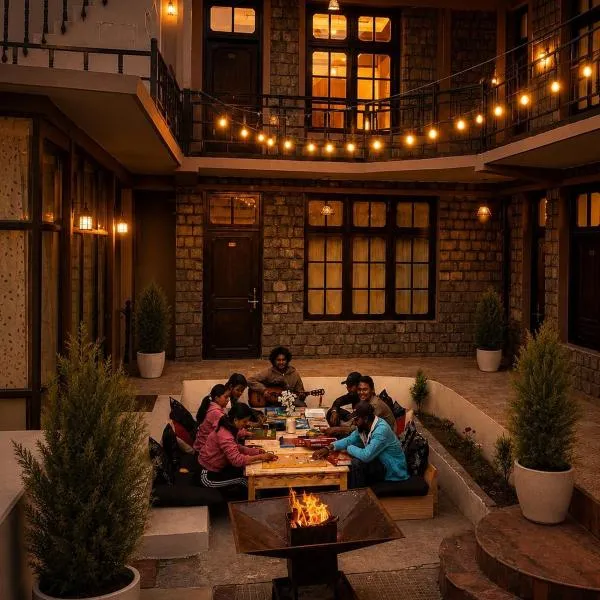 RWACHO Hostel – hotel w mieście Leh