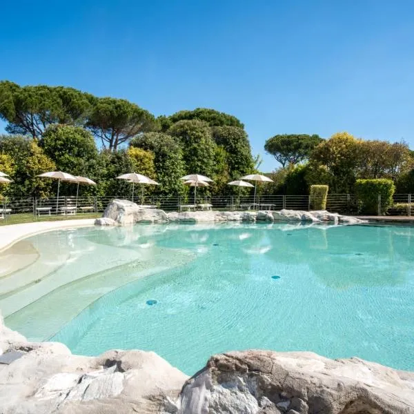 Hotiday Lodge Viareggio, hotel v destinaci Viareggio