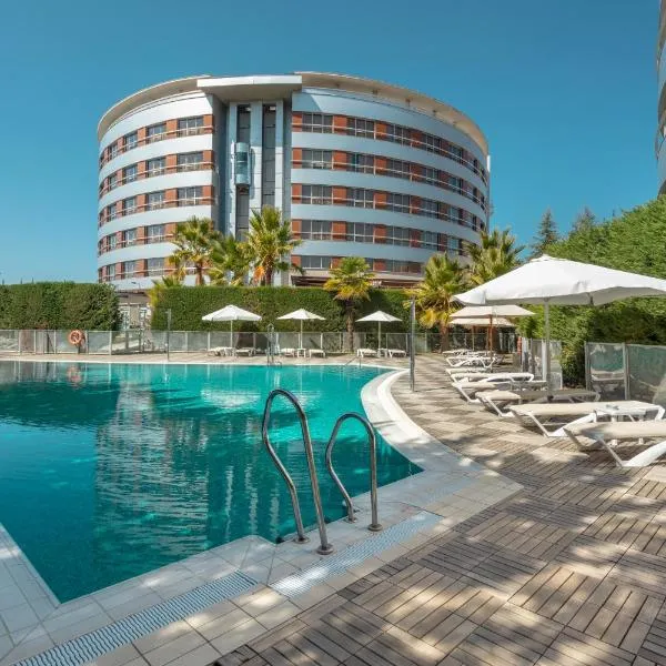 Hotel Abades Nevada Palace، فندق في غرناطة