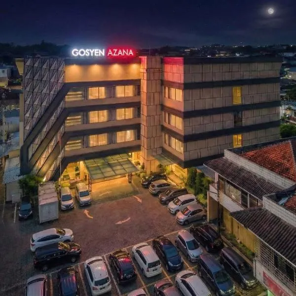 Gosyen Azana Hotel Salatiga, hotel em Salatiga