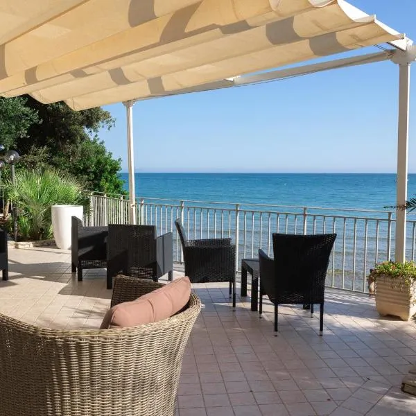 Lilium Gaeta Apartment - Spiaggia San Vito con parcheggio by Mamo Florence, hotel di Il Pizzone