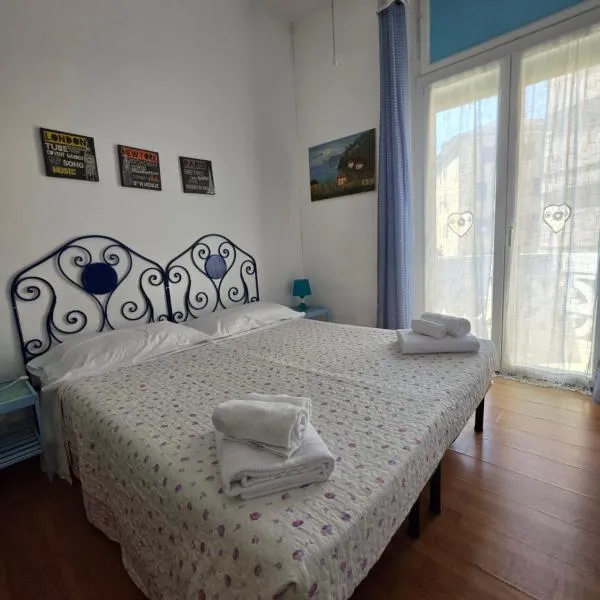 Villa Cristina, khách sạn ở Rapallo