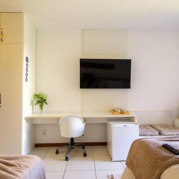 Studio para 4 perto da Praia em Barra de São Miguel - Foto 2
