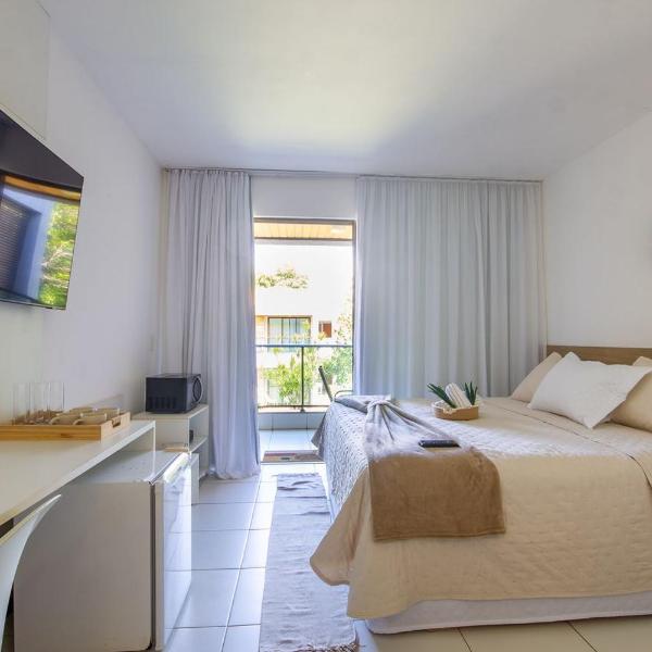 Studio para 4 perto da Praia em Barra de São Miguel - Foto 4