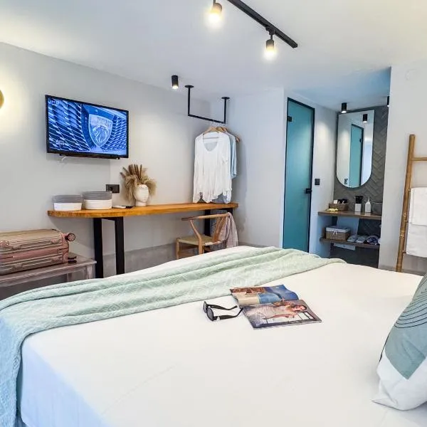 Psili ammos Loft in Tolo, ξενοδοχείο στο Τολό