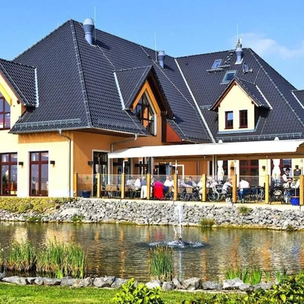 Holiday home in Markkleeberg near a lake, viešbutis mieste Markklėbergas
