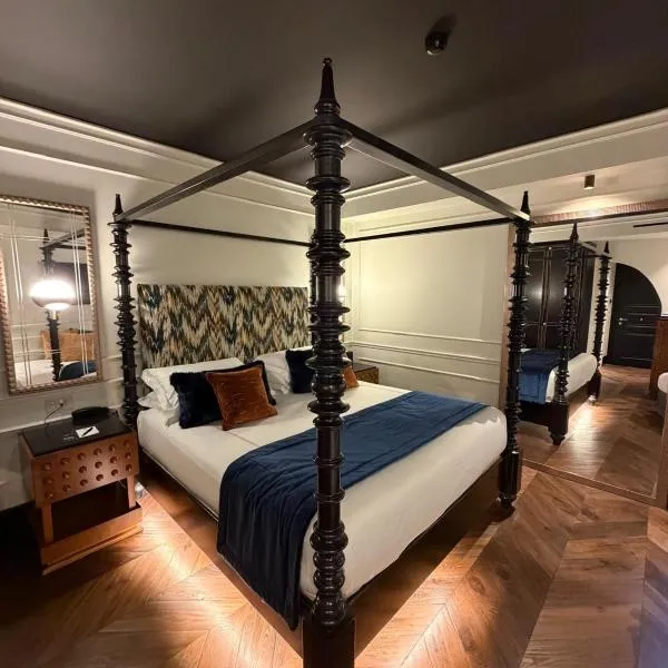 Argentum Boutique Hotel & SPA, מלון ברומא