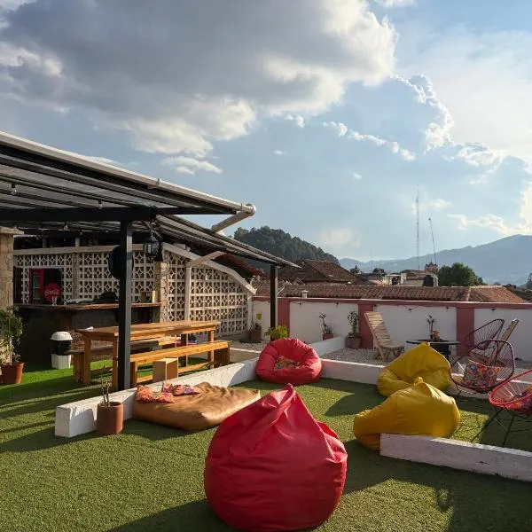 Che San Cristobal de las Casas Hostel – hotel w mieście San Cristóbal de Las Casas